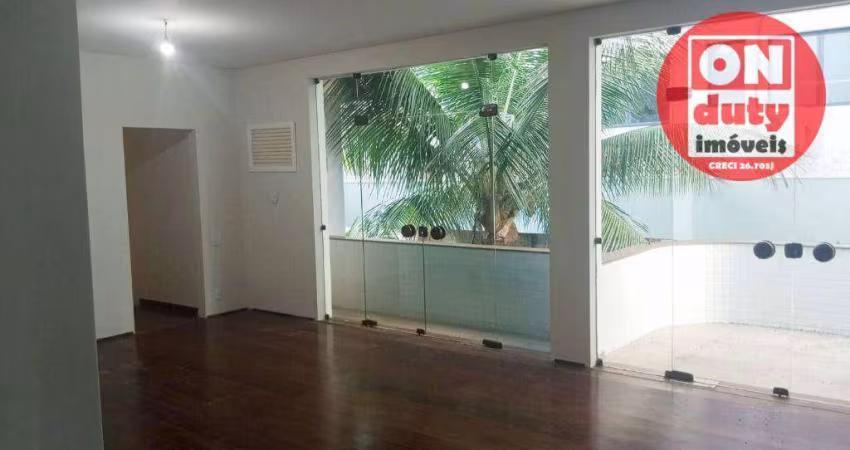 Casa com 3 quartos à venda, 212 m² por R$ 1.690.000 - Embaré - Santos/SP