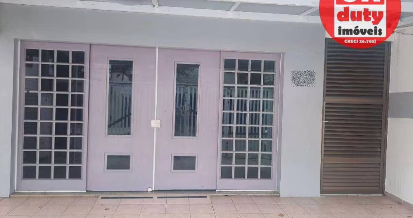 Loja para alugar, 100 m² por R$ 8.856,00/mês - Pompéia - Santos/SP
