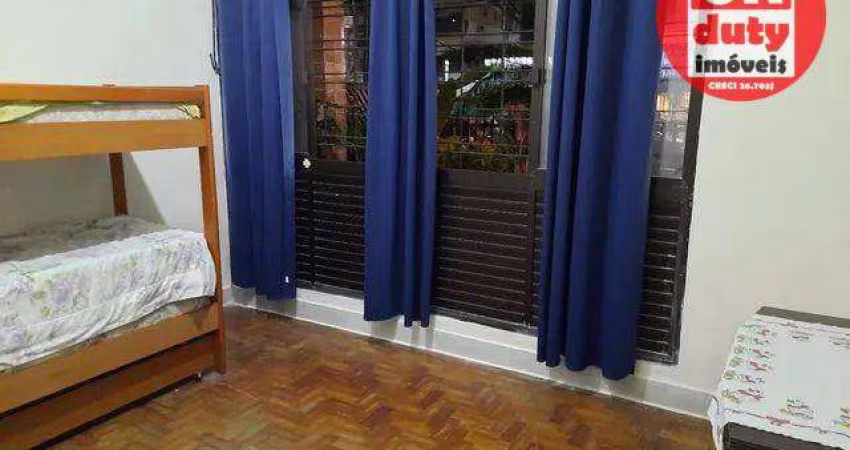Apartamento com 3 quartos à venda, 51 m² por R$ 350.000 - Itararé - São Vicente/SP