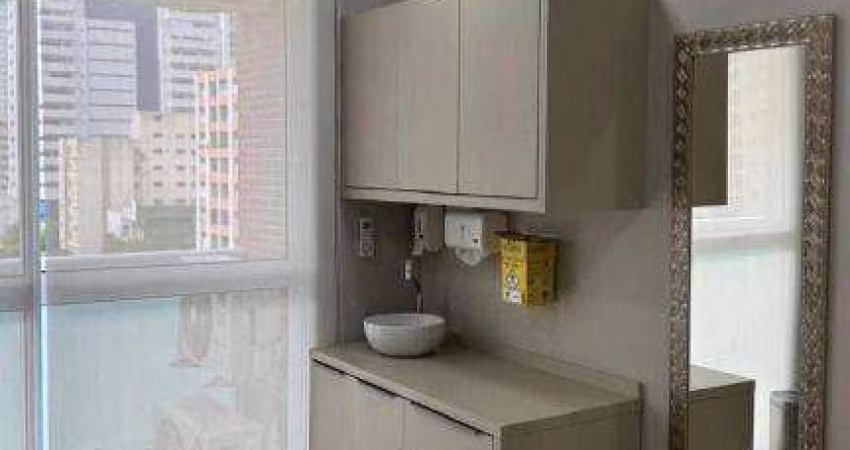 Sala para alugar, 44 m² por R$ 5.000,00/mês - Boqueirão - Santos/SP