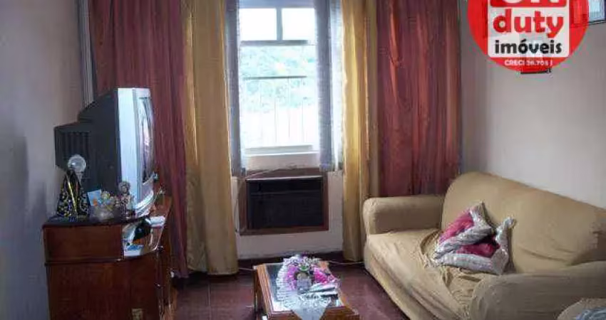 Apartamento com 3 quartos à venda, 102 m² por r$ 690.000 - marapé - santos/sp