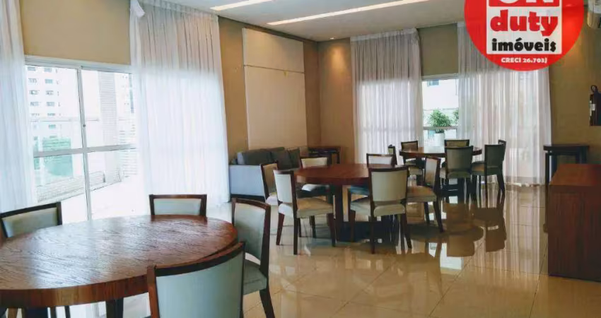 Apartamento com 2 dormitórios, 124 m² - venda por R$ 1.850.000,00 ou aluguel por R$ 8.530,00 - Boqueirão - Santos/SP