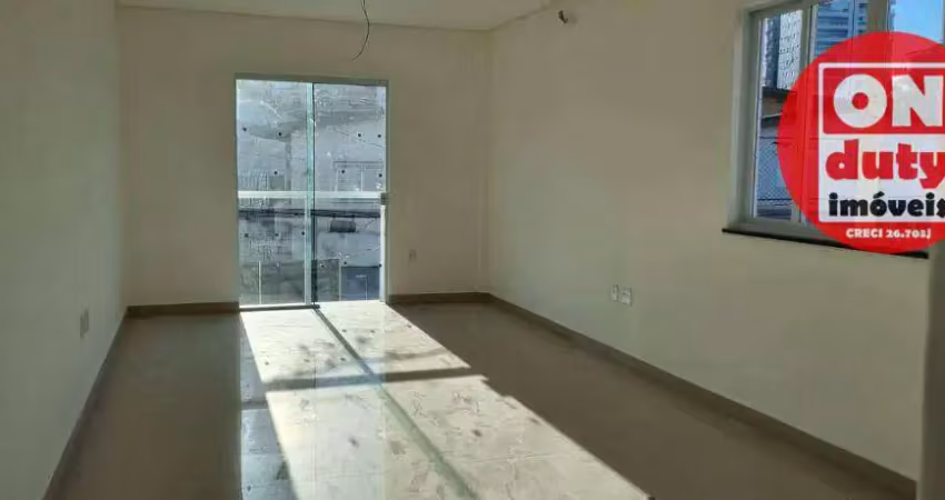 Casa com 3 quartos à venda na Rua Antônio Damin, Ponta da Praia, Santos