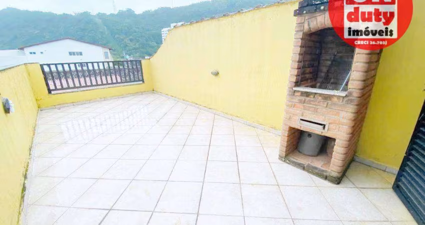 Sobrado com 3 quartos à venda, 182 m² por R$ 795.000 - Vila Valença - São Vicente/SP
