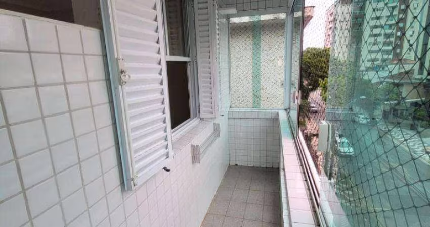 Apartamento à venda, 90 m² por R$ 375.000,00 - Embaré - Santos/SP