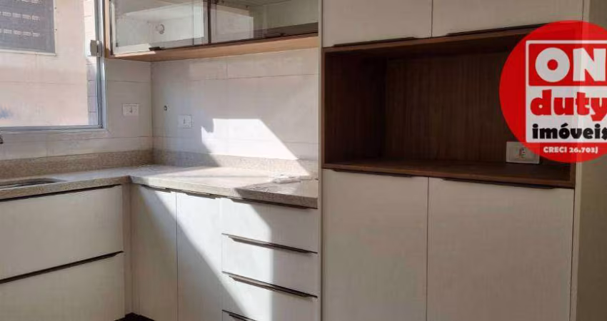 Village à venda, 103 m² por R$ 690.000,00 - Campo Grande - Santos/SP