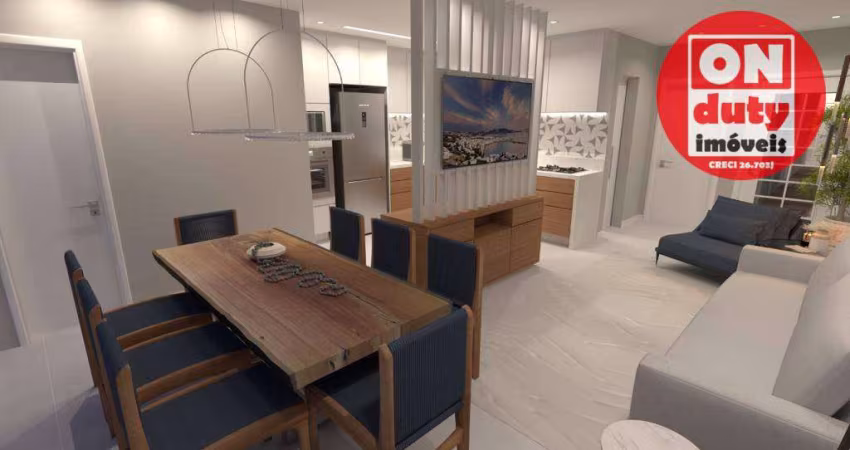 Casa com 4 dormitórios à venda, 180 m² por R$ 1.200.000,00 - Vila Valença - São Vicente/SP