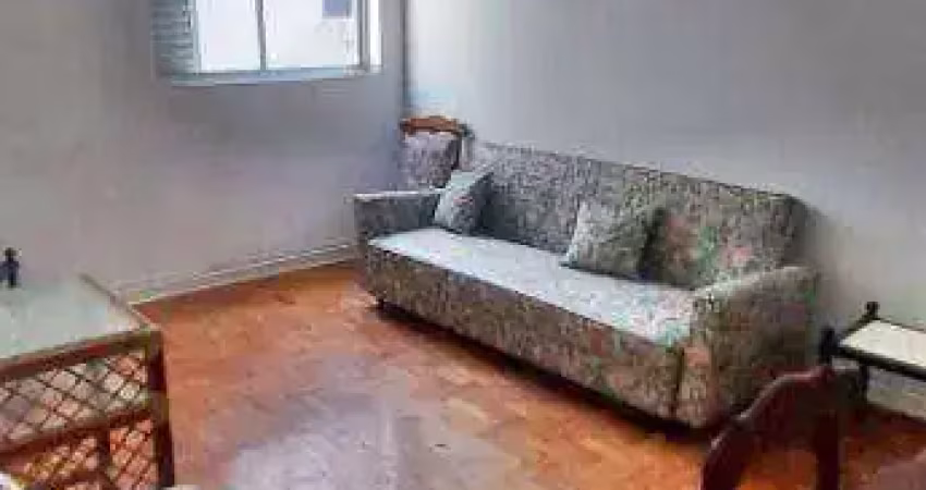 Apartamento à venda, 57 m² por r$ 220.000 - itararé - são vicente/sp