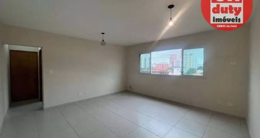 Apartamento com 3 quartos para alugar na Rua Alfredo Shammass, Marapé, Santos