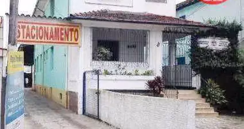 Sobrado para alugar, 638 m² por r$ 23.933,72/mês - gonzaga - santos/sp