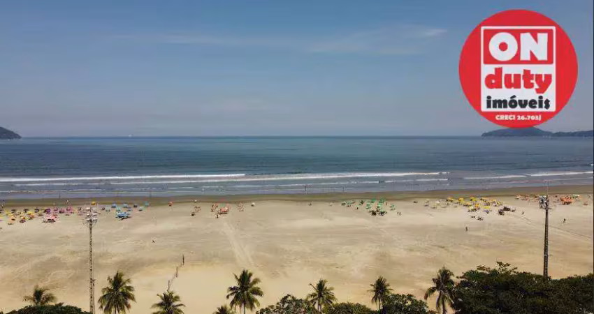 Apartamento  à venda, 433 m² por R$ 8.200.000 - Gonzaga - Santos/SP