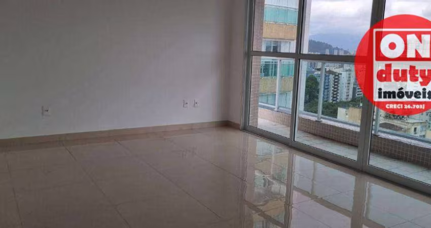 Apartamento com 2 dormitórios à venda, 101 m² por R$ 1.616.560,00 - José Menino - Santos/SP