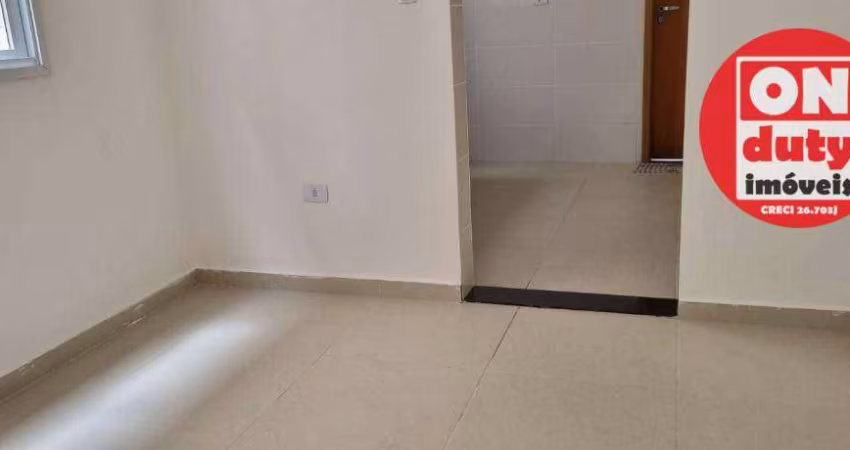 Casa com 3 dormitórios à venda, 135 m² por R$ 1.150.000,00 - Embaré - Santos/SP