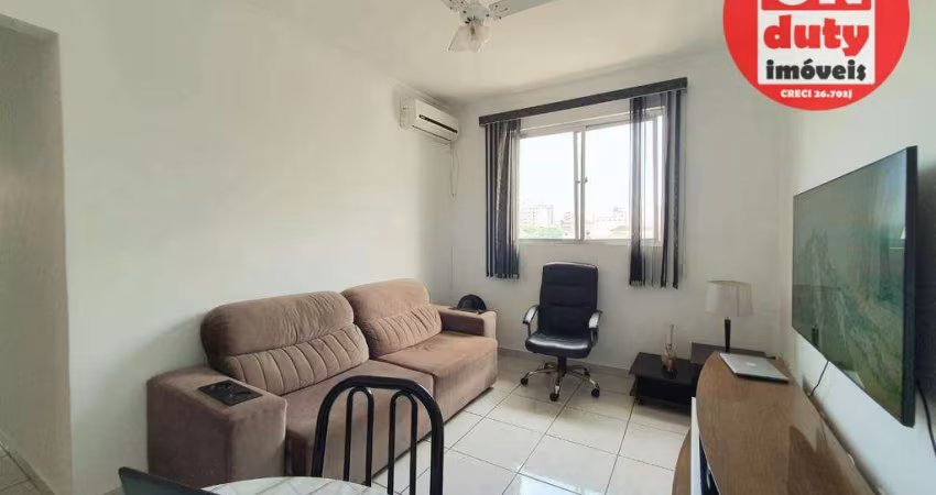 Apartamento à venda, 65 m² por R$ 315.000,00 - Marapé - Santos/SP