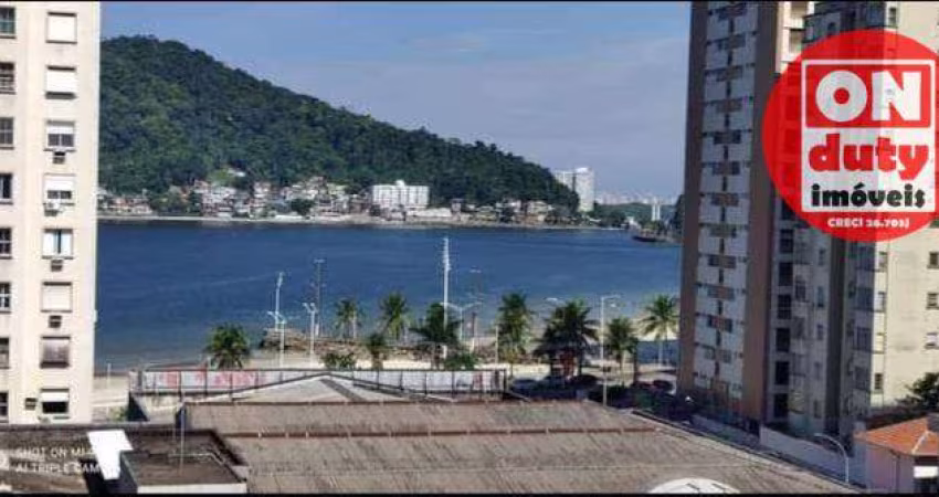 Apartamento à venda, 75 m² por R$ 340.000,00 - Gonzaguinha - São Vicente/SP