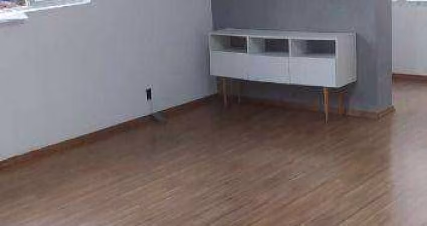 Apartamento à venda, 100 m² por R$ 400.000,00 - Campo Grande - Santos/SP
