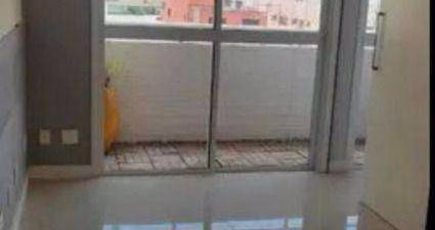 Sala à venda, 44 m² por R$ 505.000,00 - Boqueirão - Santos/SP