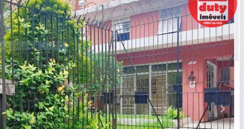 Sobrado para alugar, 245 m² por R$ 23.200,00/mês - Boqueirão - Santos/SP