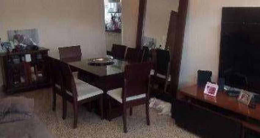 Apartamento com 2 dormitórios à venda, 100 m² por R$ 530.000,00 - Gonzaga - Santos/SP