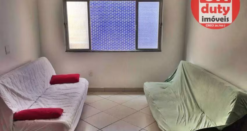 Apartamento com 2 quartos à venda na Avenida Conselheiro Nébias, Boqueirão, Santos
