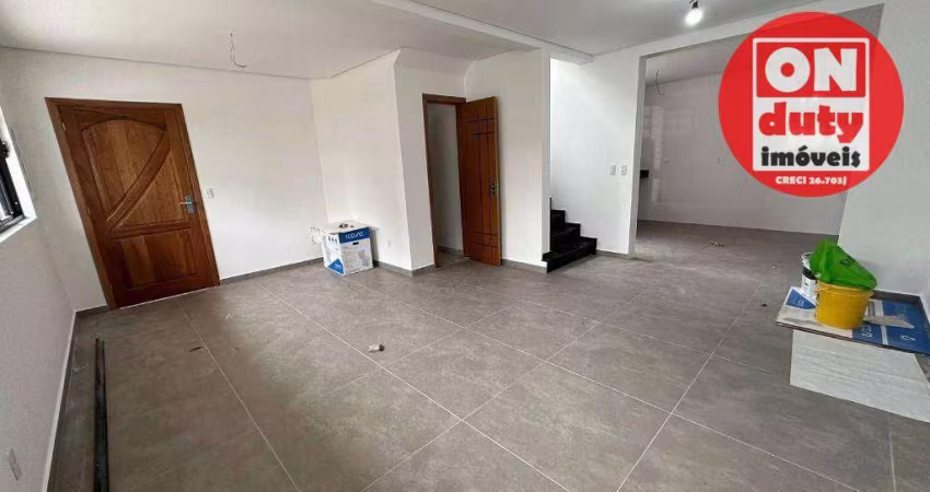 Sobrado com 3 dormitórios à venda, 140 m² por R$ 1.474.000,00 - Vila Belmiro - Santos/SP