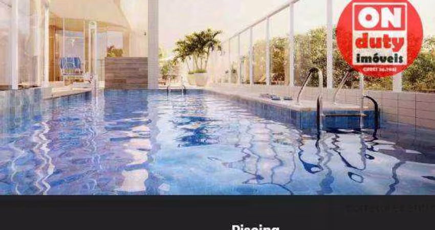 Espetacular Apartamento com 3 suítes à venda, 148 m² a partir R$ 1.847.000 - Ponta da Praia - Santos/SP