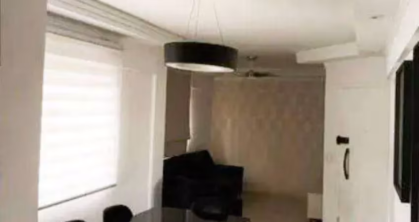 Apartamento com 3 dormitórios à venda, 110 m² por r$ 635.000,00 - embaré - santos/sp
