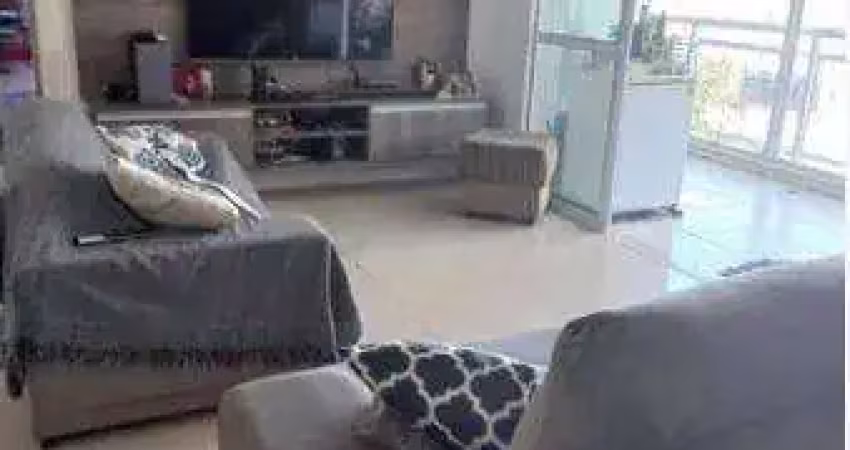 Apartamento com 3 dormitórios à venda, 132 m² por r$ 1.270.000,00 - marapé - santos/sp