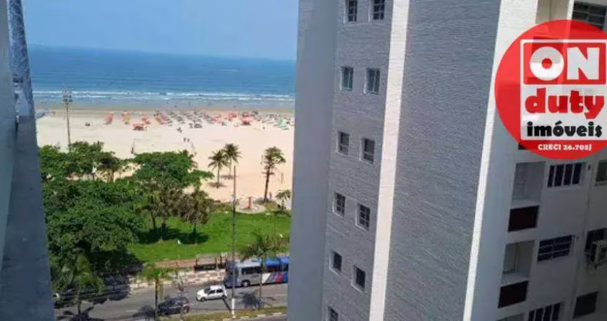 Apartamento à venda, 101 m² por r$ 668.000,00 - gonzaga - santos/sp