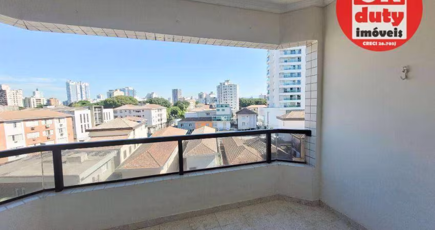 Apartamento à venda, 100 m² por R$ 650.000 - Ponta da Praia - Santos/SP
