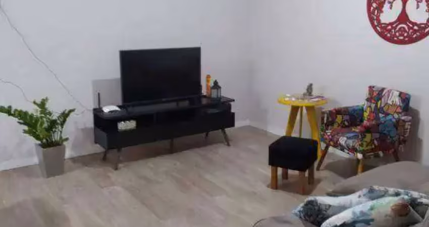 Apartamento à venda, 70 m² por r$ 480.000,00 - embaré - santos/sp