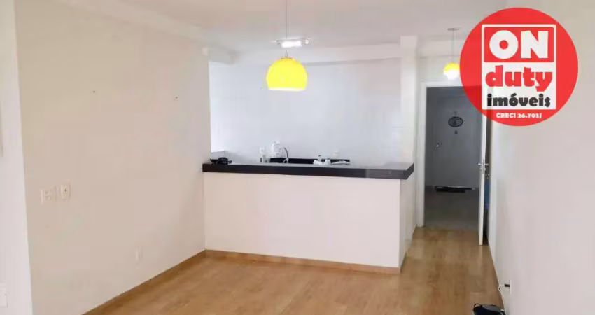 Apartamento à venda, 78 m² por R$ 775.000,00 - Ponta da Praia - Santos/SP