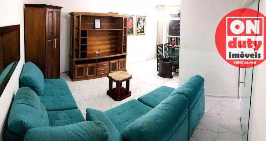 Apartamento com 2 quartos à venda, 85 m² por r$ 400.000 - centro - são vicente/sp