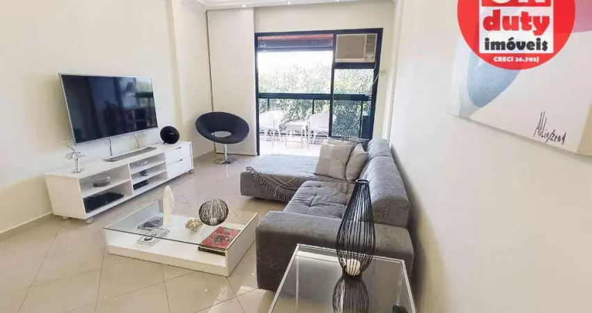 Apartamento  venda/locação  - aparecida - santos/sp