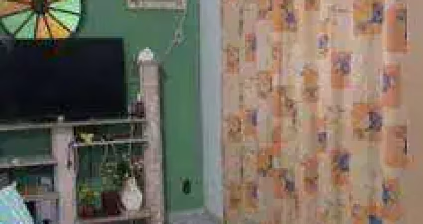 Casa com 2 dormitórios à venda, 150 m² por R$ 385.000,00 - Santa Maria - Santos/SP