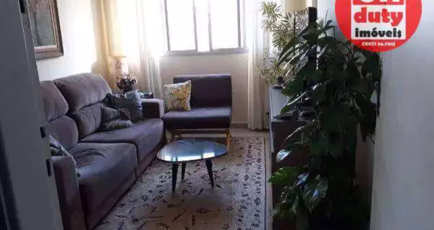 Apartamento com 1 dormitório à venda, 53 m² por r$ 255.000,00 - centro - são vicente/sp