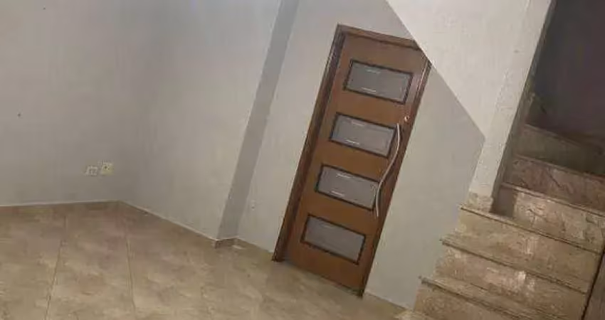 Sobrado à venda, 60 m² por r$ 225.000,00 - vila voturuá - são vicente/sp