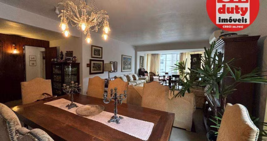 Apartamento com 3 quartoss à venda, 265 m² por R$ 1.050.000 - Gonzaga - Santos/SP