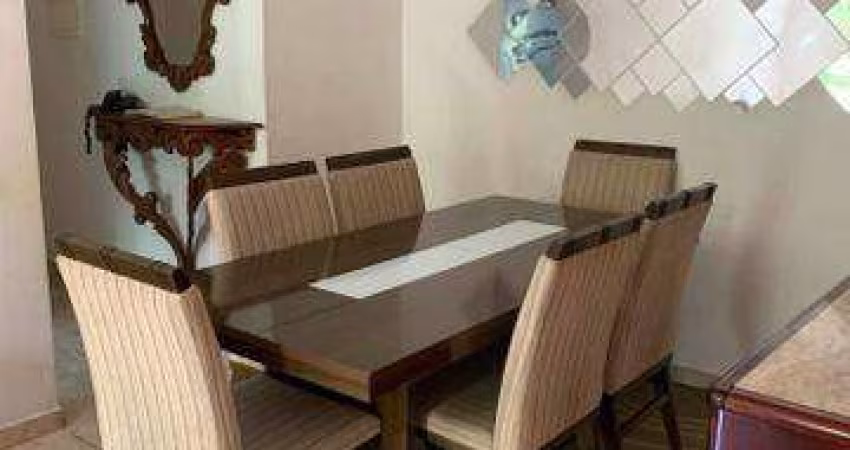 Apartamento à venda, 58 m² por R$ 285.000,00 - Morro de Nova Cintra - Santos/SP