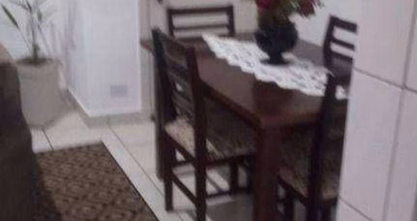 Apartamento com 1 dormitório à venda, 36 m² por R$ 230.000,00 - Itararé - São Vicente/SP