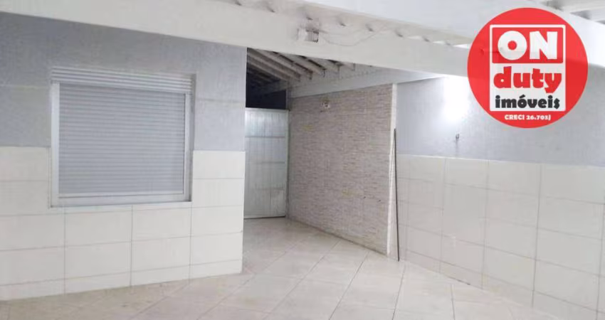 Casa à venda, 100 m² por R$ 400.000,00 - Vila Balneária - Praia Grande/SP