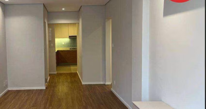 Apartamento  à venda, 92 m² por R$ 752.000 - Boqueirão - Santos/SP
