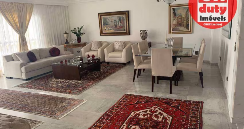 Apartamento à venda, 257 m² por R$ 1.700.000,00 - Gonzaga - Santos/SP