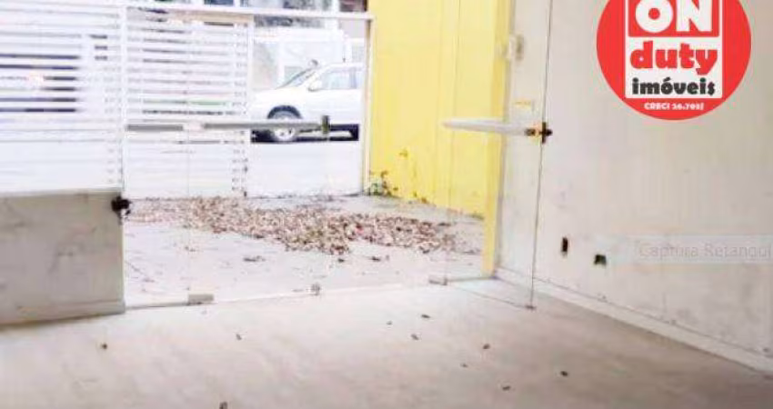 Sobrado para alugar por R$ 16.158,00/mês - Aparecida - Santos/SP