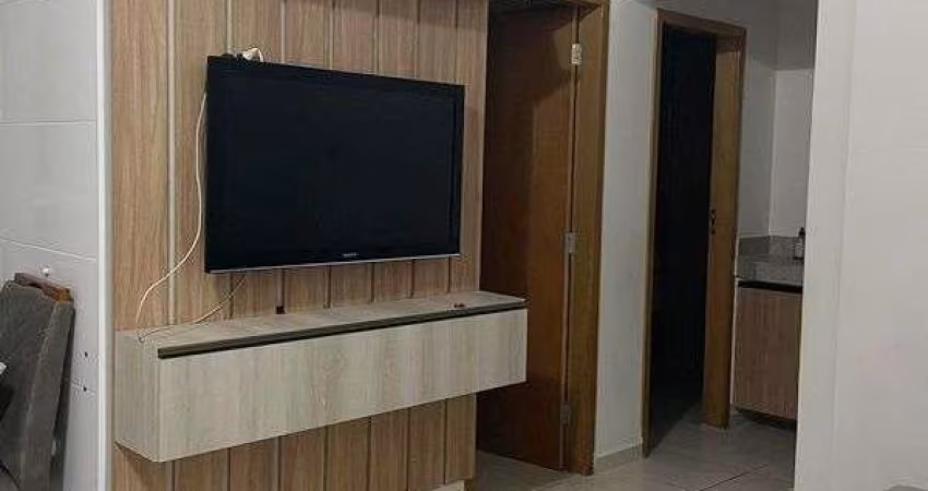 Apartamento com 2 quartos à venda na Rua João Guerra, Macuco, Santos