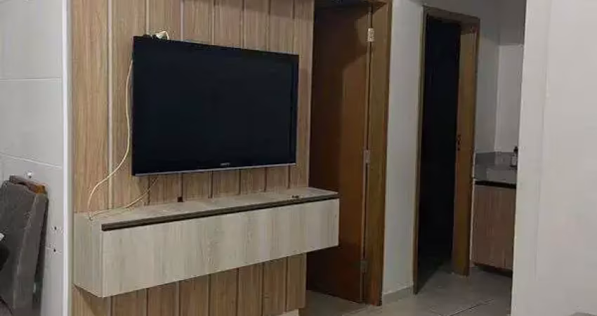 Apartamento com 2 quartos para alugar na Rua João Guerra, Macuco, Santos