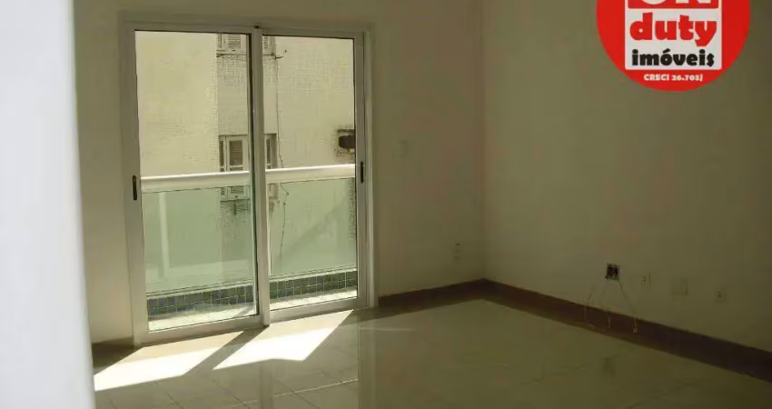 Apartamento com 3 quartos para alugar na Avenida Siqueira Campos, Embaré, Santos