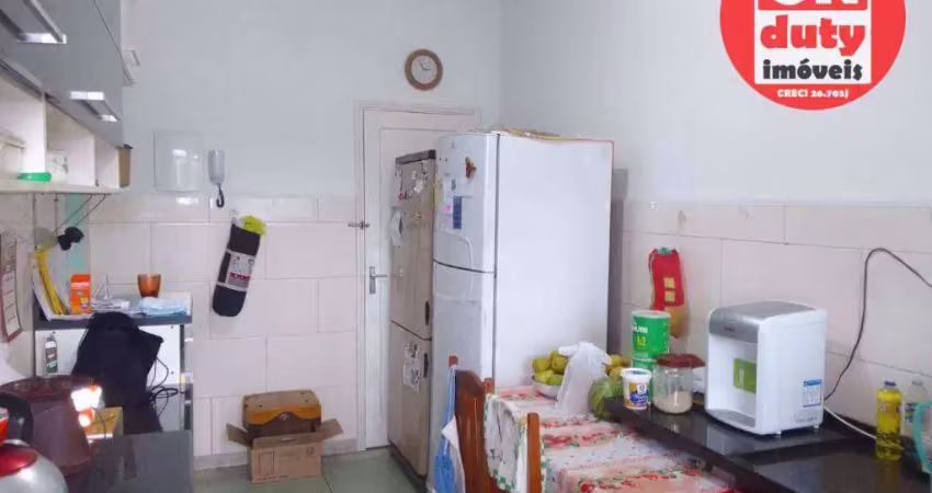 Apartamento com 2 dormitórios à venda, 72 m² por r$ 320.000,00 - vila matias - santos/sp