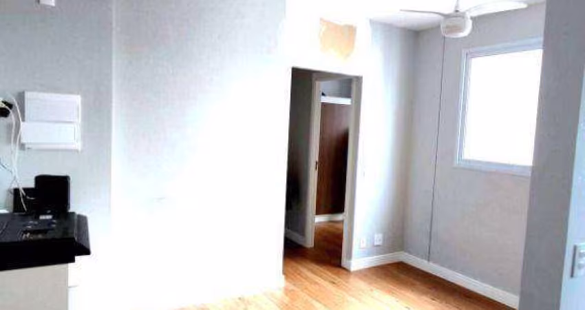 Apartamento à venda, 39 m² por R$ 255.000,00 - Castelo - Santos/SP