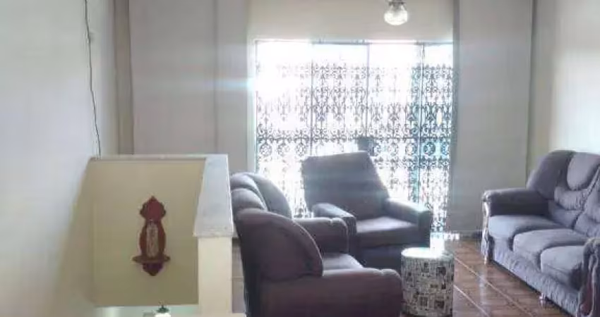 Casa com 3 dormitórios à venda, 140 m² por R$ 499.000,00 - Jardim Guassu - São Vicente/SP